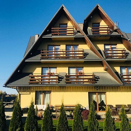 Agroturystyka U Szaflarskich Banska Nizna Exterior foto