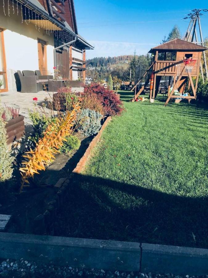 Agroturystyka U Szaflarskich Banska Nizna Exterior foto