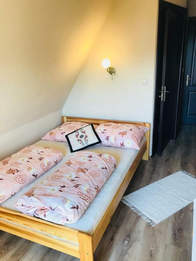 Agroturystyka U Szaflarskich Banska Nizna Exterior foto