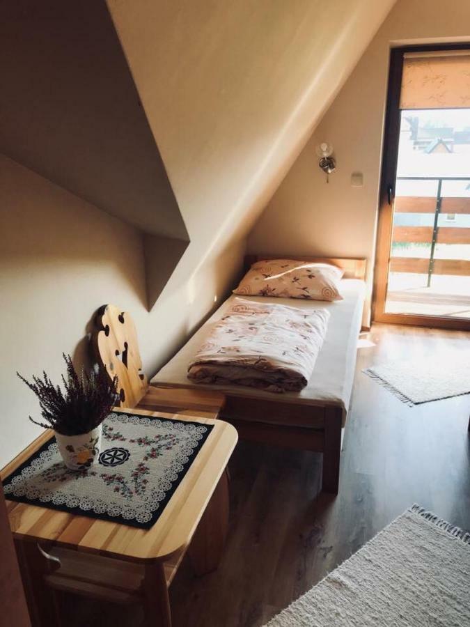 Agroturystyka U Szaflarskich Banska Nizna Exterior foto