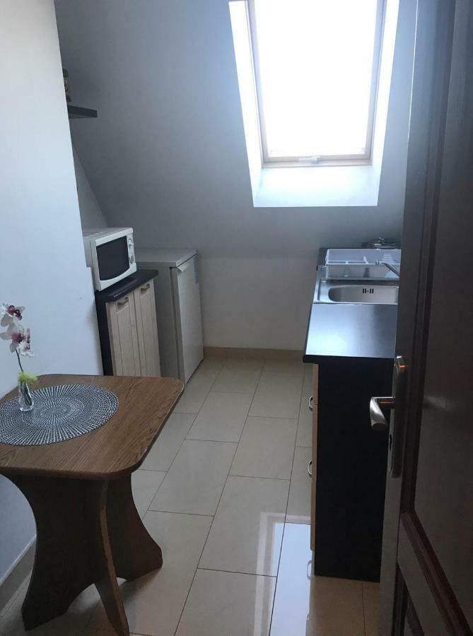 Agroturystyka U Szaflarskich Banska Nizna Exterior foto