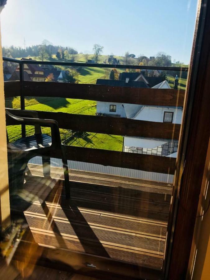Agroturystyka U Szaflarskich Banska Nizna Exterior foto