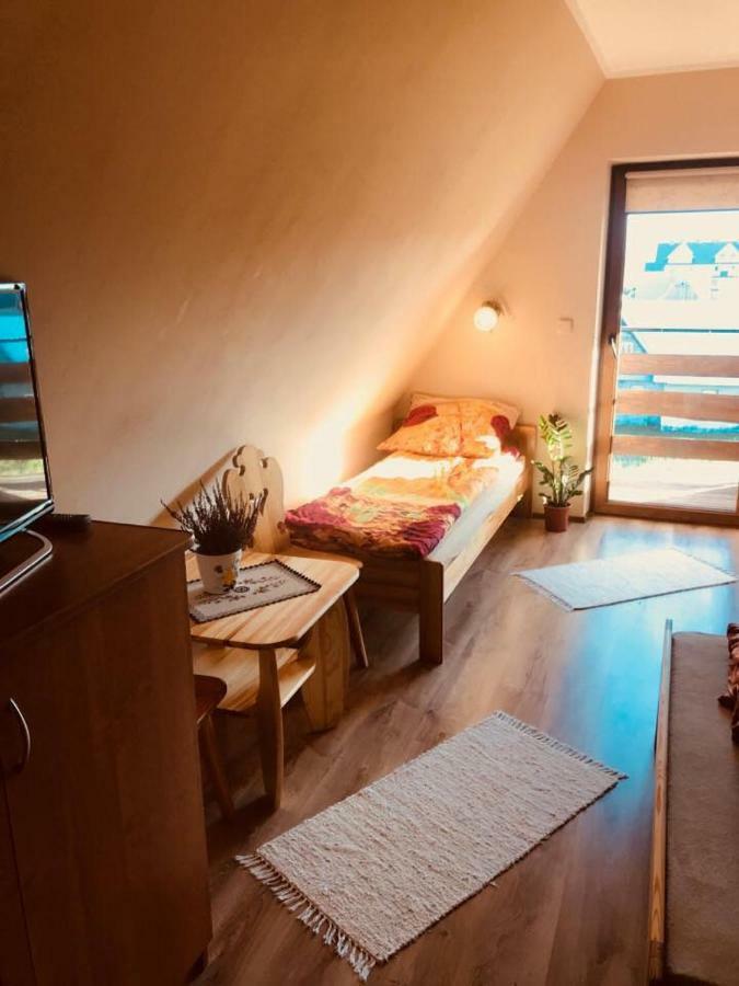 Agroturystyka U Szaflarskich Banska Nizna Exterior foto
