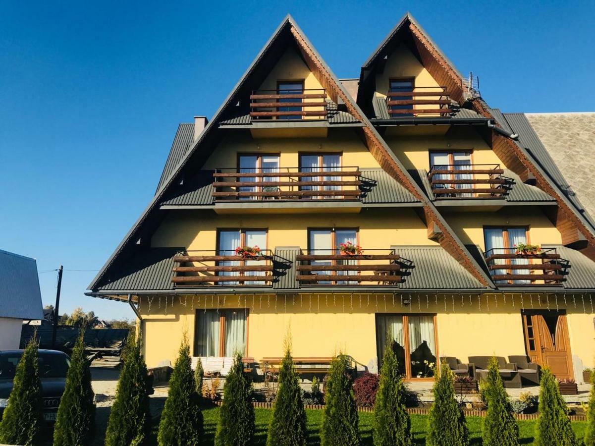 Agroturystyka U Szaflarskich Banska Nizna Exterior foto