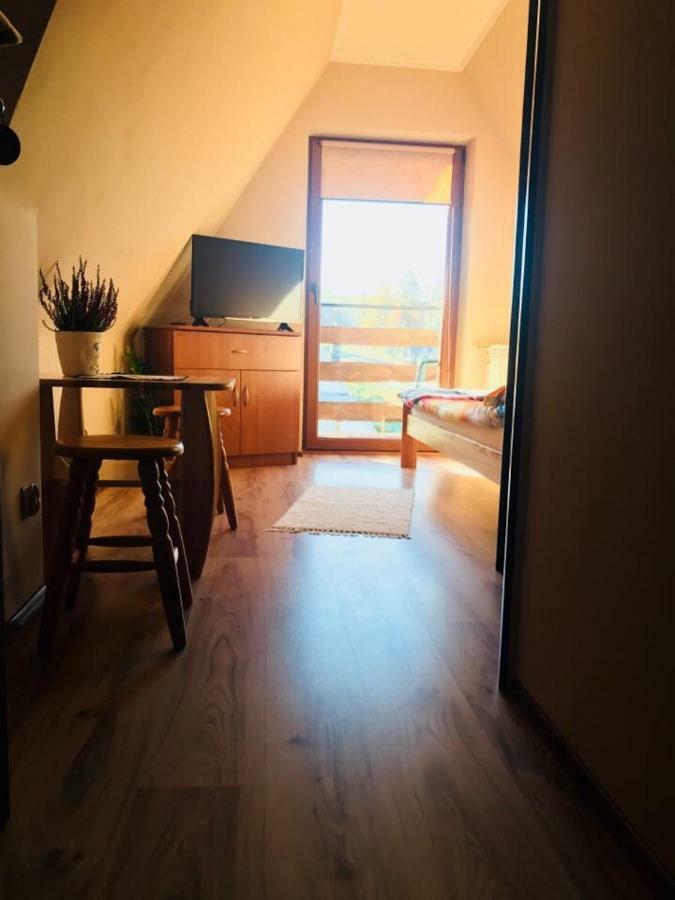 Agroturystyka U Szaflarskich Banska Nizna Exterior foto