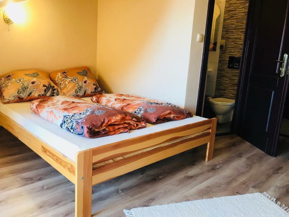Agroturystyka U Szaflarskich Banska Nizna Exterior foto